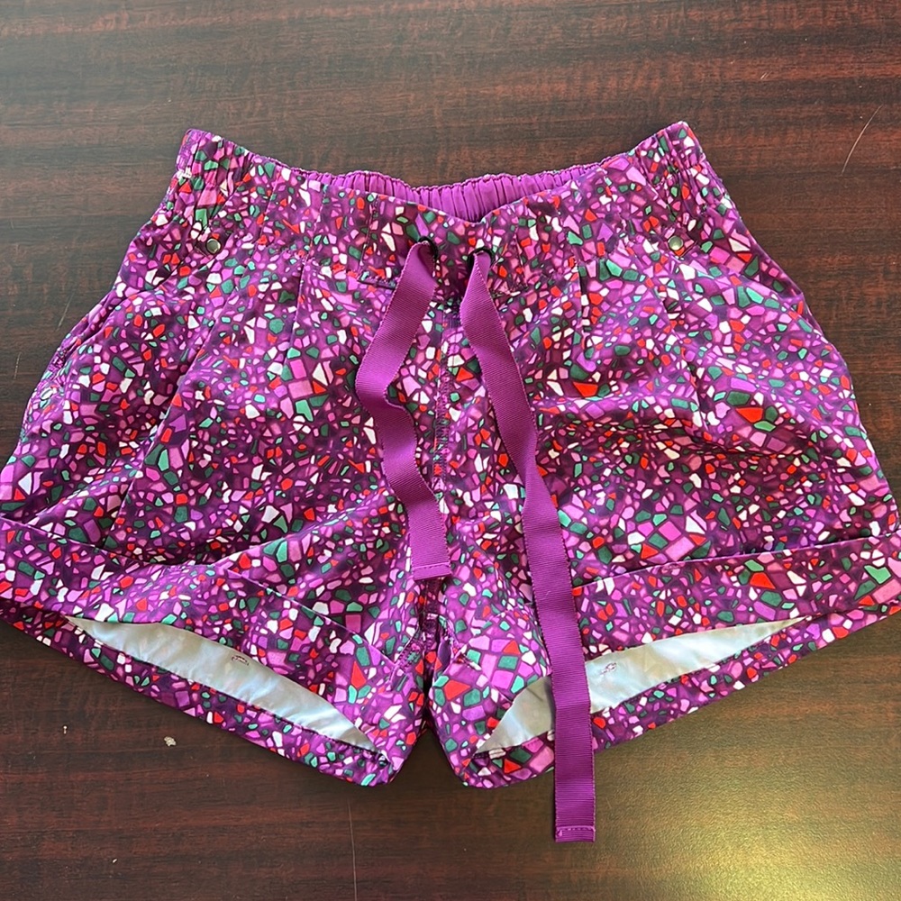 Lululemon shorts